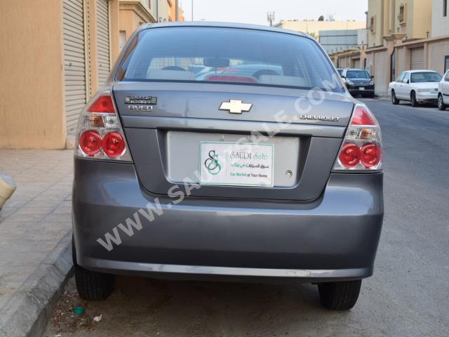 2014 شفروليه افيو