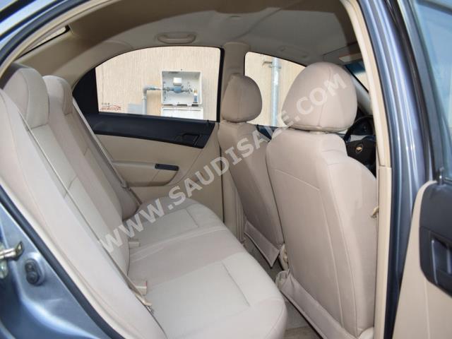 2014 شفروليه افيو