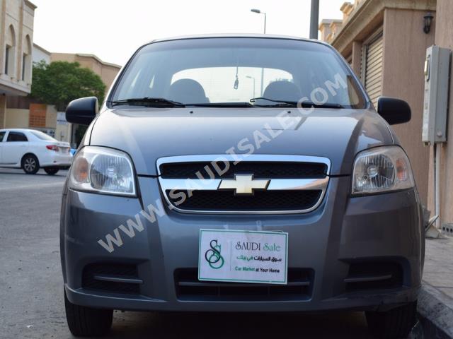 2014 شفروليه افيو