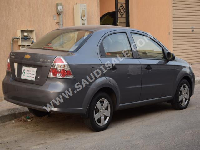 2014 شفروليه افيو