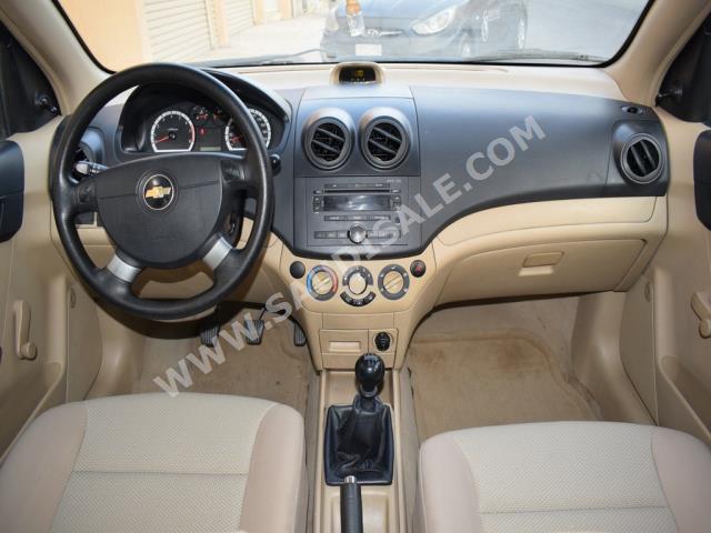 2014 شفروليه افيو