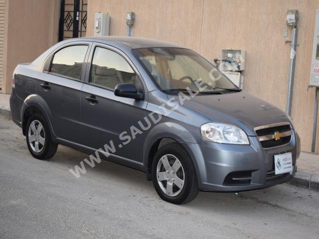 2014 شفروليه افيو