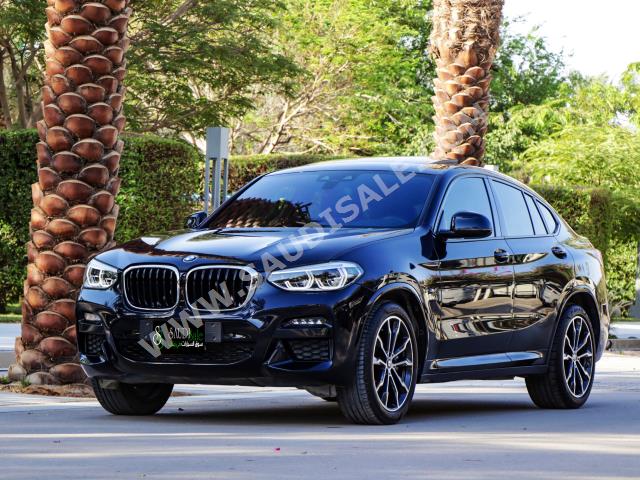 2020 بي ام دبليو الفئة اكس 4