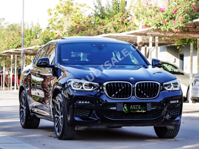 2020 بي ام دبليو الفئة اكس 4