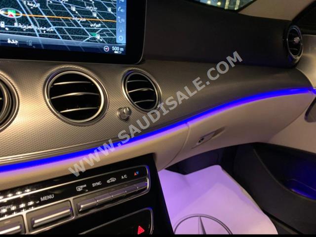 2019 مرسيدس - بنز إي 350