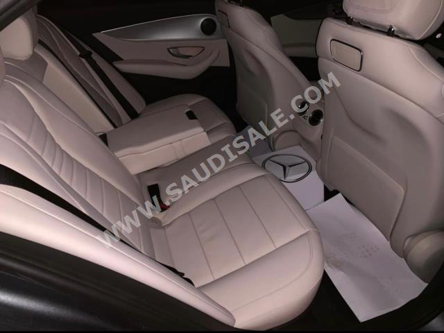 2019 مرسيدس - بنز إي 350