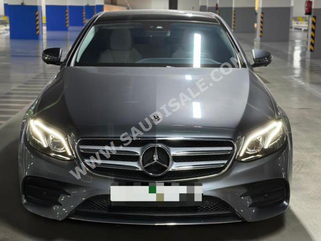 2019 مرسيدس - بنز إي 350