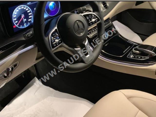 2019 مرسيدس - بنز إي 350