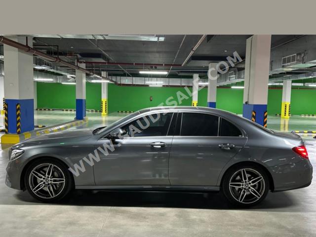 2019 مرسيدس - بنز إي 350