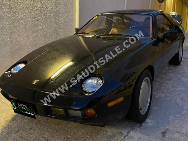 1979 Porsche 911 928