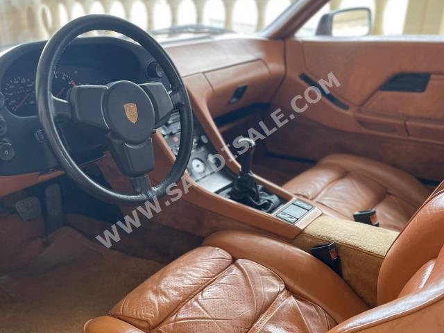 1979 Porsche 911 928