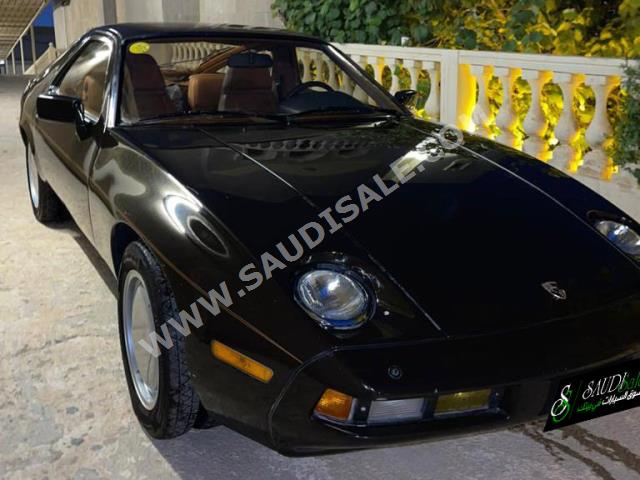 1979 Porsche 911 928
