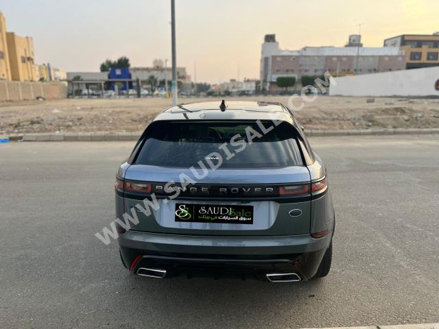 2018 لاند روفر رينج روفر فيلار أر - دايناميك