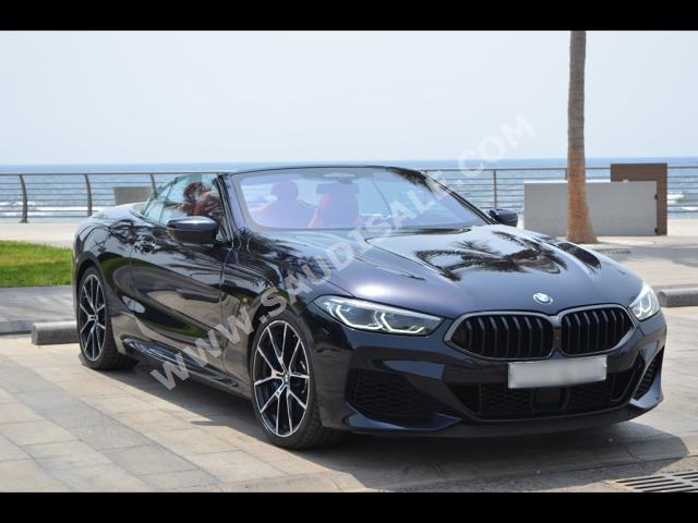 2018 بي ام دبليو الفئة الثامنة 850 أي