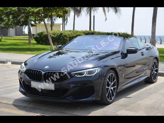 2018 بي ام دبليو الفئة الثامنة 850 أي