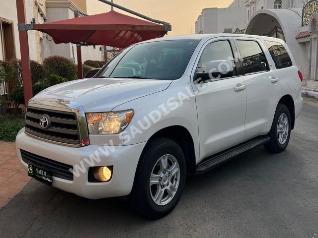 2016 تويوتا سكويا