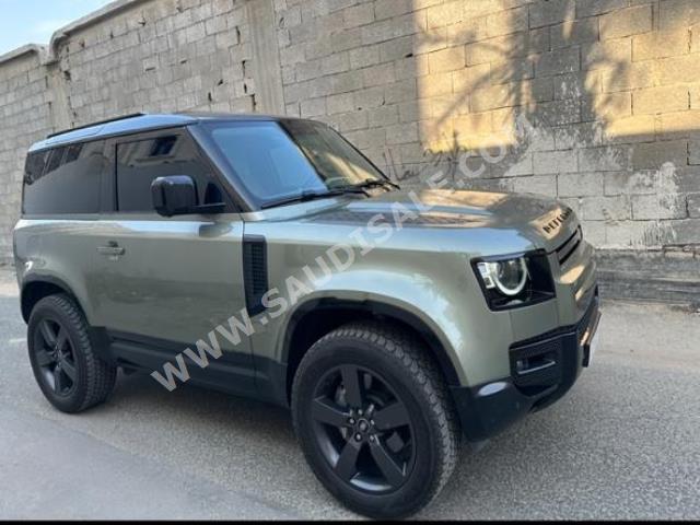 2021 لاند روفر ديفيندر