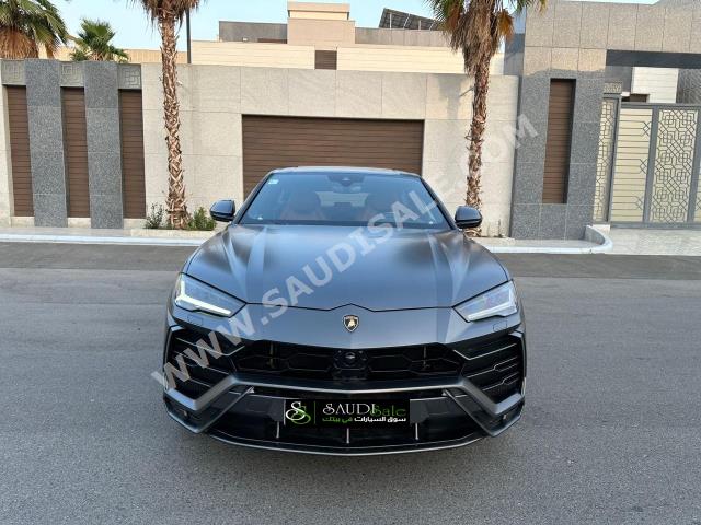 2019 لمبرجيني اوروس