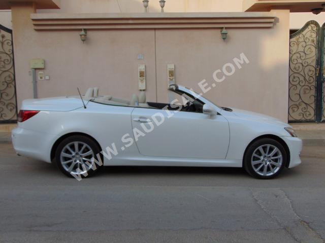 2010 Lexus IS 300 C