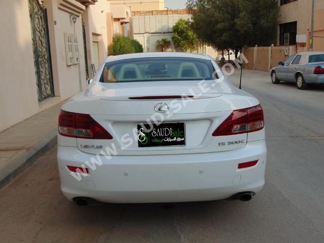 2010 Lexus IS 300 C
