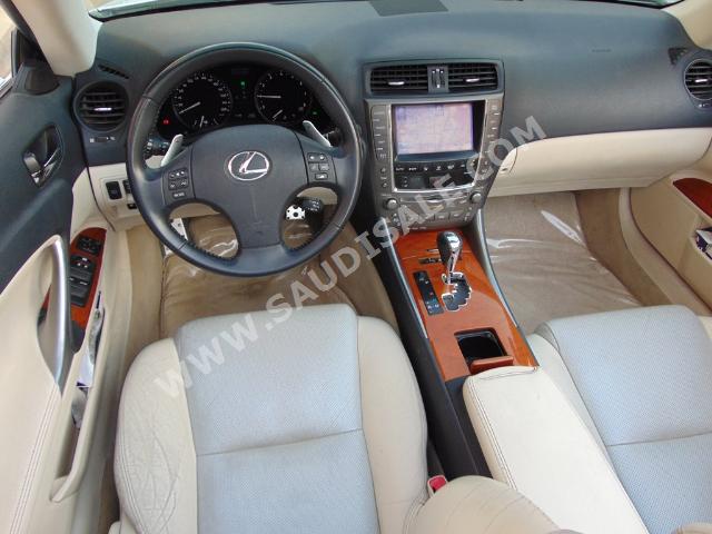 2010 Lexus IS 300 C