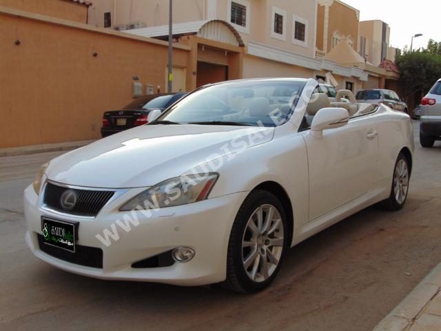 2010 Lexus IS 300 C