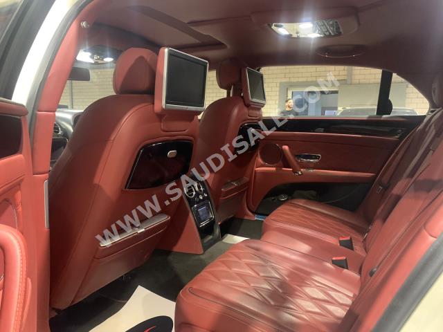 2014 بنتلي كونتيننتل فلاينج سبير