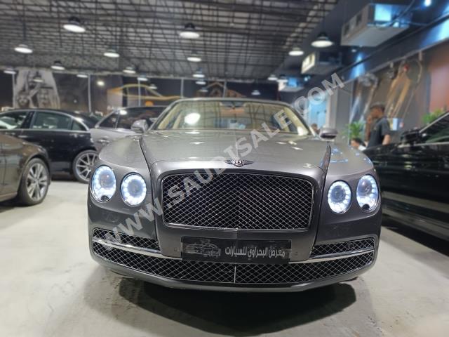 2014 بنتلي كونتيننتل فلاينج سبير