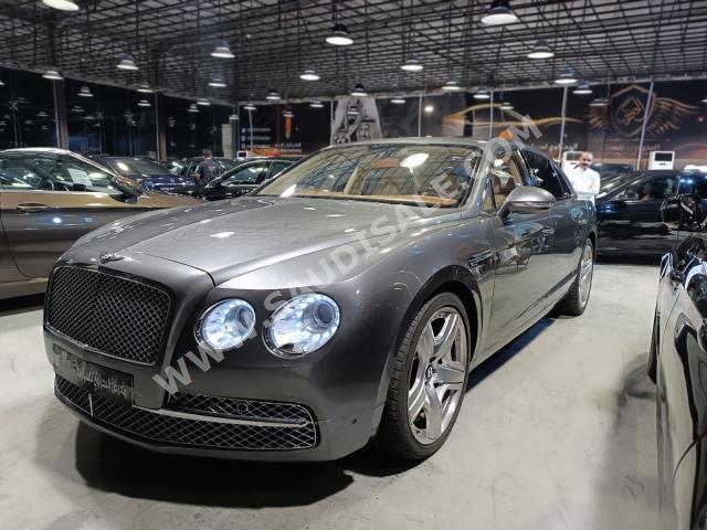 2014 بنتلي كونتيننتل فلاينج سبير