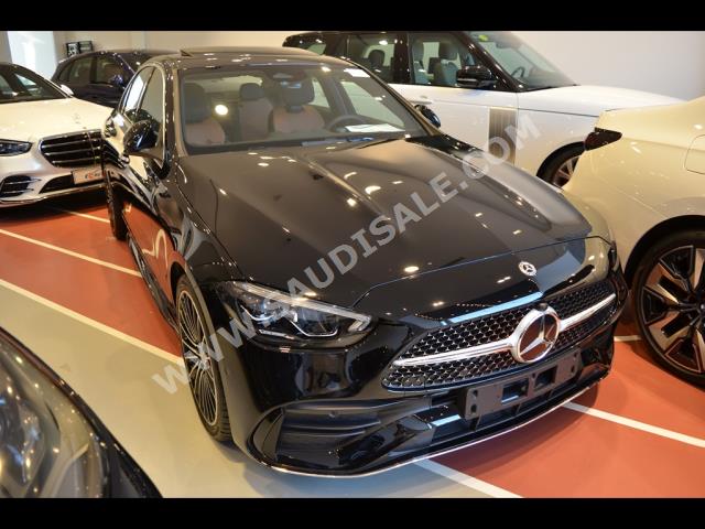 2024 مرسيدس - بنز سي 200 أي إم جي