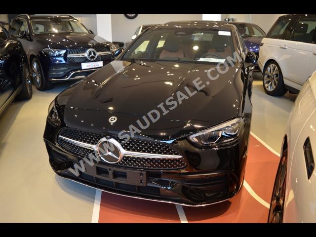 2024 مرسيدس - بنز سي 200 أي إم جي