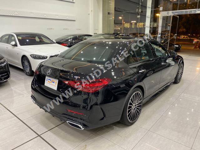 2023 مرسيدس - بنز سي 200