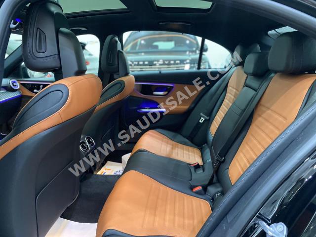 2023 مرسيدس - بنز سي 200