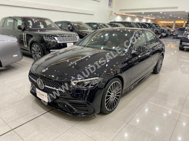 2023 مرسيدس - بنز سي 200