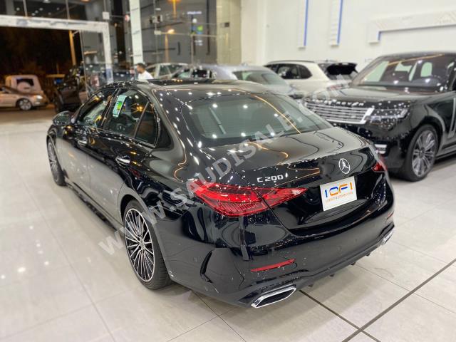 2023 مرسيدس - بنز سي 200