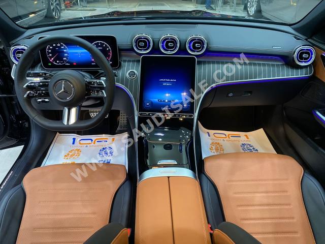 2023 مرسيدس - بنز سي 200
