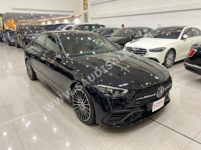 2023 مرسيدس - بنز سي 200