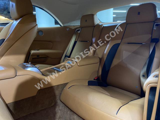 2017 Rolls-Royce Dawn