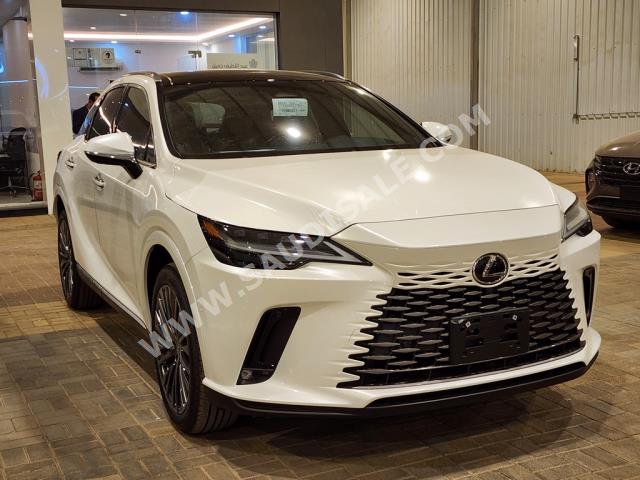 2024 لكزس أر إكس 350