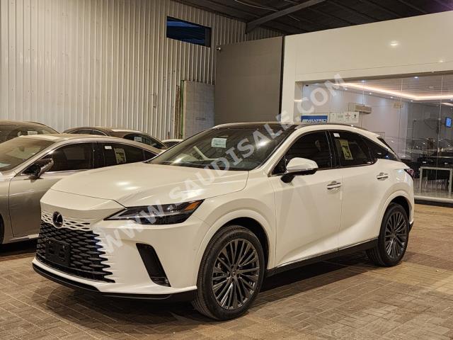 2024 لكزس أر إكس 350