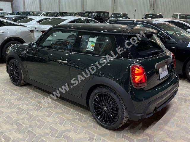 2023 ميني كوبر