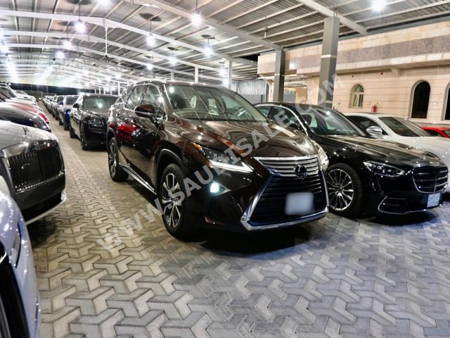 2018 لكزس أر إكس 350إل