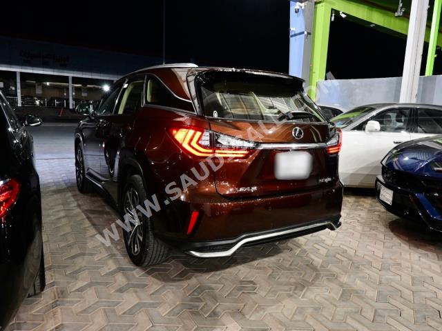 2018 لكزس أر إكس 350إل