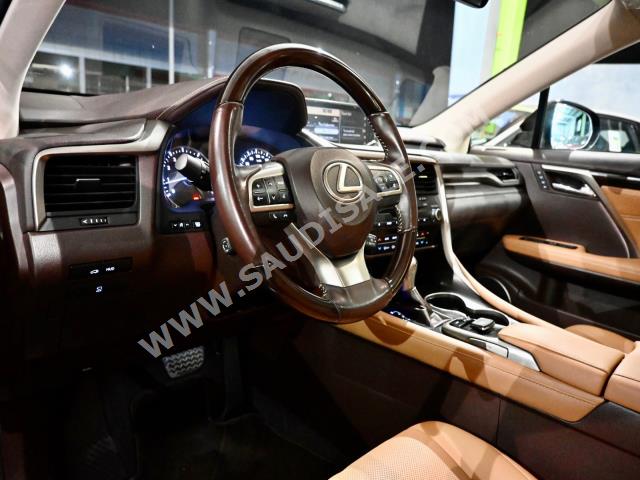 2018 لكزس أر إكس 350إل