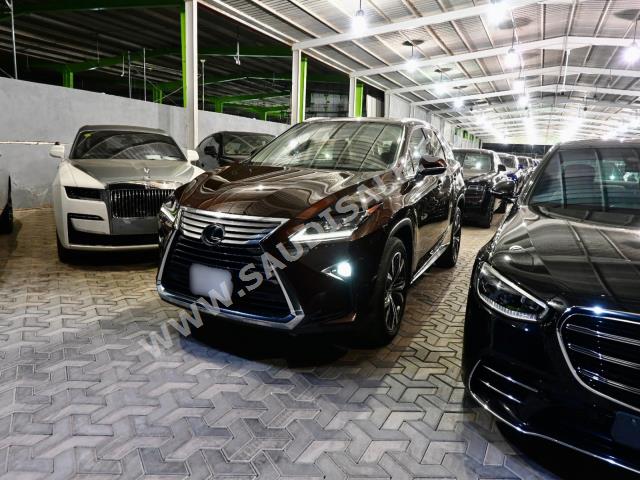 2018 لكزس أر إكس 350إل