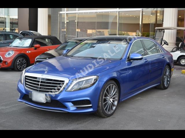 2016 مرسيدس - بنز إس 400 أي إم جي