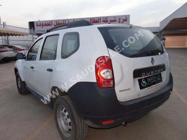 2013 Renault Duster