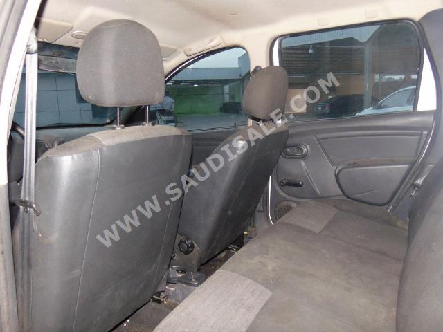 2013 Renault Duster