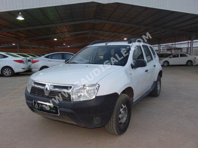 2013 Renault Duster