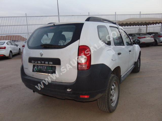 2013 Renault Duster
